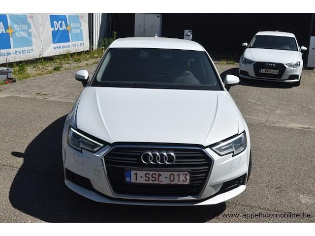 Hatchback audi, a3 sportback, wauzzz8v2ja006117, 1e insch 04/07/2017, 1598cm³, 85kw, diesel, euro 6b, 118661km, inschrijvingsbewijs deel i en ii, keuringsbewijs (geldig tot 28/04/2027), gelijkvormigheidsattest - afbeelding 12 van  21