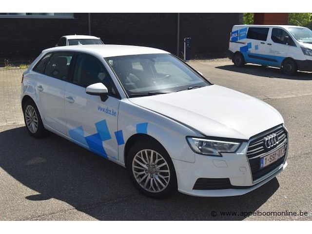 Hatchback audi, a3 sportback, wauzzz8v2ja006117, 1e insch 04/07/2017, 1598cm³, 85kw, diesel, euro 6b, 118661km, inschrijvingsbewijs deel i en ii, keuringsbewijs (geldig tot 28/04/2027), gelijkvormigheidsattest - afbeelding 15 van  21