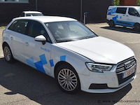 Hatchback audi, a3 sportback, wauzzz8v2ja006117, 1e insch 04/07/2017, 1598cm³, 85kw, diesel, euro 6b, 118661km, inschrijvingsbewijs deel i en ii, keuringsbewijs (geldig tot 28/04/2027), gelijkvormigheidsattest - afbeelding 15 van  21