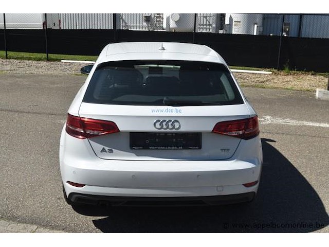 Hatchback audi, a3 sportback, wauzzz8v2ja006117, 1e insch 04/07/2017, 1598cm³, 85kw, diesel, euro 6b, 118661km, inschrijvingsbewijs deel i en ii, keuringsbewijs (geldig tot 28/04/2027), gelijkvormigheidsattest - afbeelding 18 van  21