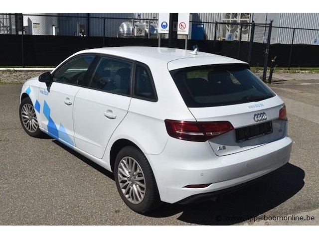 Hatchback audi, a3 sportback, wauzzz8v2ja006117, 1e insch 04/07/2017, 1598cm³, 85kw, diesel, euro 6b, 118661km, inschrijvingsbewijs deel i en ii, keuringsbewijs (geldig tot 28/04/2027), gelijkvormigheidsattest - afbeelding 19 van  21