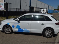 Hatchback audi, a3 sportback, wauzzz8v2ja006117, 1e insch 04/07/2017, 1598cm³, 85kw, diesel, euro 6b, 118661km, inschrijvingsbewijs deel i en ii, keuringsbewijs (geldig tot 28/04/2027), gelijkvormigheidsattest - afbeelding 20 van  21