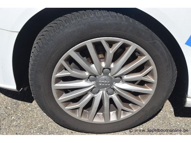 Hatchback audi, a3 sportback, wauzzz8v2ja006117, 1e insch 04/07/2017, 1598cm³, 85kw, diesel, euro 6b, 118661km, inschrijvingsbewijs deel i en ii, keuringsbewijs (geldig tot 28/04/2027), gelijkvormigheidsattest - afbeelding 21 van  21