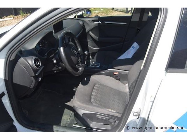 Hatchback audi, a3 sportback, wauzzz8v5ga064019, 1e insch 02/11/2015, 1598cm³, 81kw, diesel, euro 6b, 167900km, inschrijvingsbewijs deel i en ii, keuringsbewijs (geldig tot 02/11/2026), gelijkvormigheidsattest - afbeelding 2 van  20