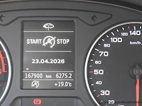 Hatchback audi, a3 sportback, wauzzz8v5ga064019, 1e insch 02/11/2015, 1598cm³, 81kw, diesel, euro 6b, 167900km, inschrijvingsbewijs deel i en ii, keuringsbewijs (geldig tot 02/11/2026), gelijkvormigheidsattest - afbeelding 4 van  20