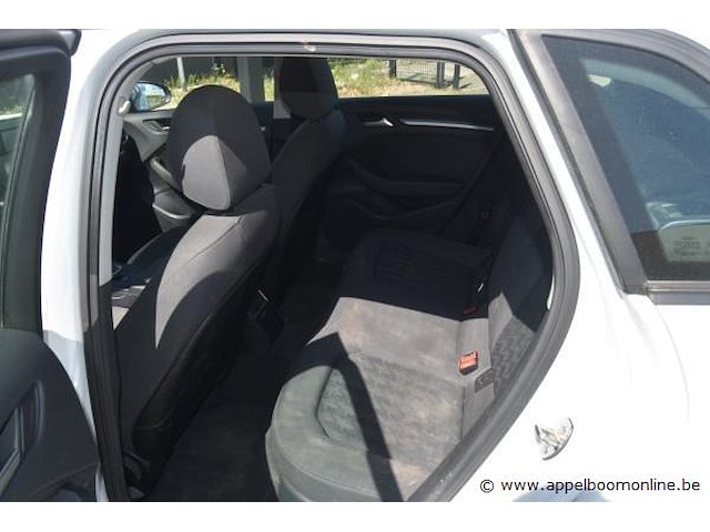 Hatchback audi, a3 sportback, wauzzz8v5ga064019, 1e insch 02/11/2015, 1598cm³, 81kw, diesel, euro 6b, 167900km, inschrijvingsbewijs deel i en ii, keuringsbewijs (geldig tot 02/11/2026), gelijkvormigheidsattest - afbeelding 6 van  20
