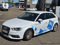 Hatchback audi, a3 sportback, wauzzz8v5ga064019, 1e insch 02/11/2015, 1598cm³, 81kw, diesel, euro 6b, 167900km, inschrijvingsbewijs deel i en ii, keuringsbewijs (geldig tot 02/11/2026), gelijkvormigheidsattest - afbeelding 1 van  20
