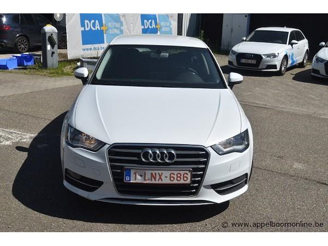 Hatchback audi, a3 sportback, wauzzz8v5ga064019, 1e insch 02/11/2015, 1598cm³, 81kw, diesel, euro 6b, 167900km, inschrijvingsbewijs deel i en ii, keuringsbewijs (geldig tot 02/11/2026), gelijkvormigheidsattest - afbeelding 12 van  20