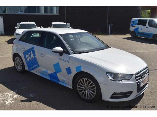 Hatchback audi, a3 sportback, wauzzz8v5ga064019, 1e insch 02/11/2015, 1598cm³, 81kw, diesel, euro 6b, 167900km, inschrijvingsbewijs deel i en ii, keuringsbewijs (geldig tot 02/11/2026), gelijkvormigheidsattest - afbeelding 14 van  20