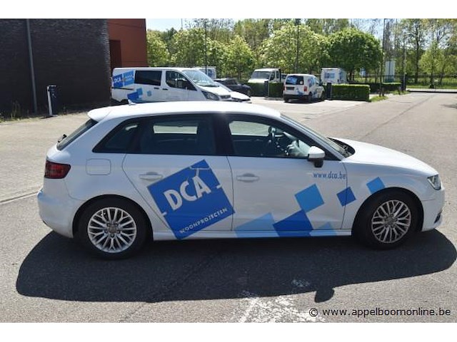 Hatchback audi, a3 sportback, wauzzz8v5ga064019, 1e insch 02/11/2015, 1598cm³, 81kw, diesel, euro 6b, 167900km, inschrijvingsbewijs deel i en ii, keuringsbewijs (geldig tot 02/11/2026), gelijkvormigheidsattest - afbeelding 15 van  20