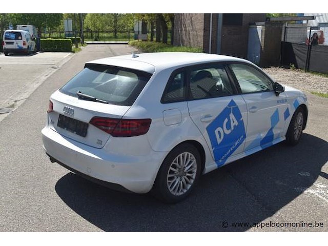 Hatchback audi, a3 sportback, wauzzz8v5ga064019, 1e insch 02/11/2015, 1598cm³, 81kw, diesel, euro 6b, 167900km, inschrijvingsbewijs deel i en ii, keuringsbewijs (geldig tot 02/11/2026), gelijkvormigheidsattest - afbeelding 16 van  20