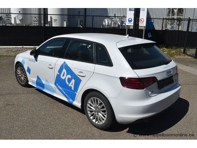Hatchback audi, a3 sportback, wauzzz8v5ga064019, 1e insch 02/11/2015, 1598cm³, 81kw, diesel, euro 6b, 167900km, inschrijvingsbewijs deel i en ii, keuringsbewijs (geldig tot 02/11/2026), gelijkvormigheidsattest - afbeelding 18 van  20