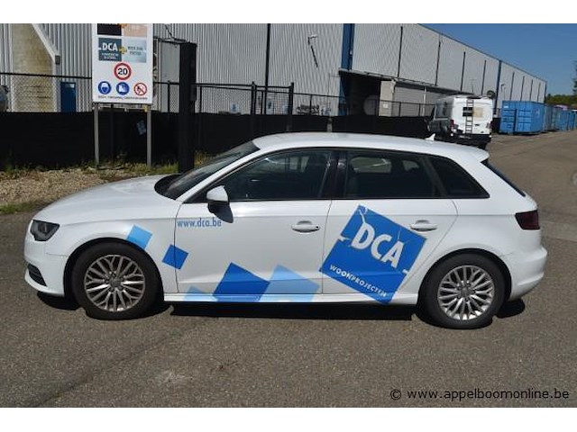 Hatchback audi, a3 sportback, wauzzz8v5ga064019, 1e insch 02/11/2015, 1598cm³, 81kw, diesel, euro 6b, 167900km, inschrijvingsbewijs deel i en ii, keuringsbewijs (geldig tot 02/11/2026), gelijkvormigheidsattest - afbeelding 19 van  20