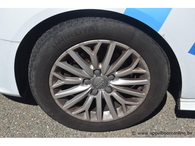 Hatchback audi, a3 sportback, wauzzz8v5ga064019, 1e insch 02/11/2015, 1598cm³, 81kw, diesel, euro 6b, 167900km, inschrijvingsbewijs deel i en ii, keuringsbewijs (geldig tot 02/11/2026), gelijkvormigheidsattest - afbeelding 20 van  20