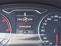 Hatchback audi, a3 sportback, wauzzz8v9ha103888, 1e insch 10/03/2017, 1598cm³, 81kw, diesel, euro 6b, 152695km, inschrijvingsbewijs deel i en ii, keuringsbewijs (geldig tot 10/03/2027), gelijkvormigheidsattest - afbeelding 4 van  20