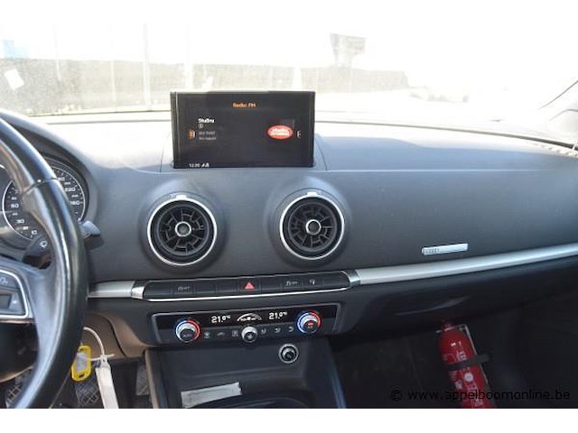 Hatchback audi, a3 sportback, wauzzz8v9ha103888, 1e insch 10/03/2017, 1598cm³, 81kw, diesel, euro 6b, 152695km, inschrijvingsbewijs deel i en ii, keuringsbewijs (geldig tot 10/03/2027), gelijkvormigheidsattest - afbeelding 5 van  20