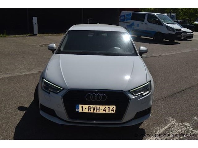 Hatchback audi, a3 sportback, wauzzz8v9ha103888, 1e insch 10/03/2017, 1598cm³, 81kw, diesel, euro 6b, 152695km, inschrijvingsbewijs deel i en ii, keuringsbewijs (geldig tot 10/03/2027), gelijkvormigheidsattest - afbeelding 12 van  20