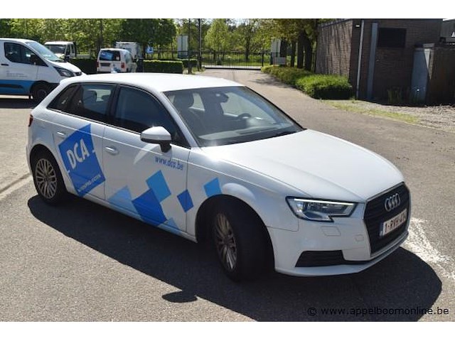 Hatchback audi, a3 sportback, wauzzz8v9ha103888, 1e insch 10/03/2017, 1598cm³, 81kw, diesel, euro 6b, 152695km, inschrijvingsbewijs deel i en ii, keuringsbewijs (geldig tot 10/03/2027), gelijkvormigheidsattest - afbeelding 14 van  20