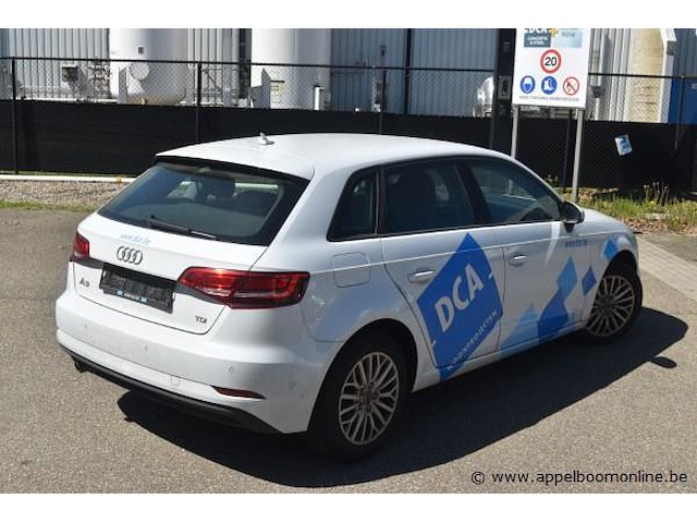 Hatchback audi, a3 sportback, wauzzz8v9ha103888, 1e insch 10/03/2017, 1598cm³, 81kw, diesel, euro 6b, 152695km, inschrijvingsbewijs deel i en ii, keuringsbewijs (geldig tot 10/03/2027), gelijkvormigheidsattest - afbeelding 16 van  20