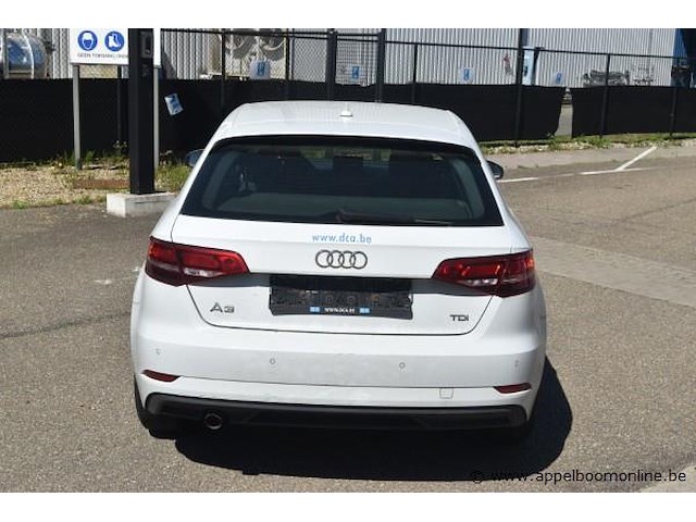Hatchback audi, a3 sportback, wauzzz8v9ha103888, 1e insch 10/03/2017, 1598cm³, 81kw, diesel, euro 6b, 152695km, inschrijvingsbewijs deel i en ii, keuringsbewijs (geldig tot 10/03/2027), gelijkvormigheidsattest - afbeelding 17 van  20