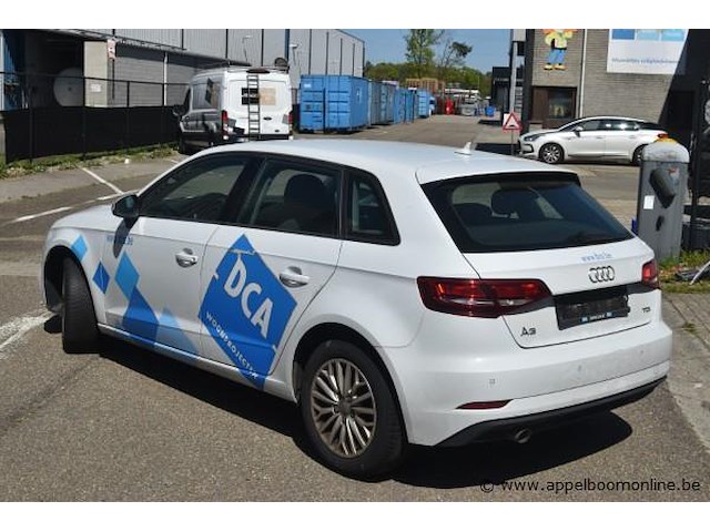 Hatchback audi, a3 sportback, wauzzz8v9ha103888, 1e insch 10/03/2017, 1598cm³, 81kw, diesel, euro 6b, 152695km, inschrijvingsbewijs deel i en ii, keuringsbewijs (geldig tot 10/03/2027), gelijkvormigheidsattest - afbeelding 18 van  20