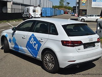 Hatchback audi, a3 sportback, wauzzz8v9ha103888, 1e insch 10/03/2017, 1598cm³, 81kw, diesel, euro 6b, 152695km, inschrijvingsbewijs deel i en ii, keuringsbewijs (geldig tot 10/03/2027), gelijkvormigheidsattest - afbeelding 18 van  20