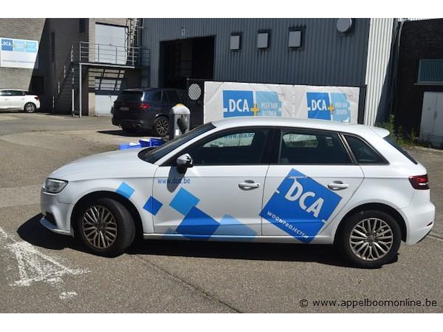 Hatchback audi, a3 sportback, wauzzz8v9ha103888, 1e insch 10/03/2017, 1598cm³, 81kw, diesel, euro 6b, 152695km, inschrijvingsbewijs deel i en ii, keuringsbewijs (geldig tot 10/03/2027), gelijkvormigheidsattest - afbeelding 19 van  20