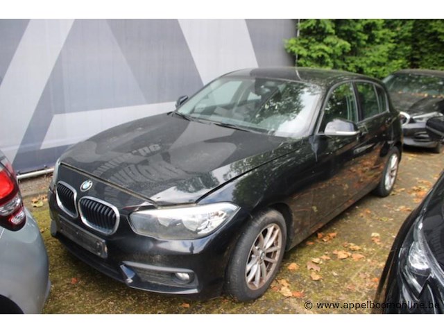 Hatchback bmw, 116i, wba2r11090v561705, 1e insch 30/05/2016, 1499cm³, 80kw, benzine, euro 6b, 192418km vlgs ltst keuring (2025), inschrijvingsbewijs deel i en ii, keuringsbewijs (geldig tot 04/04/2025), gelijkvormigheidsattest - afbeelding 1 van  14