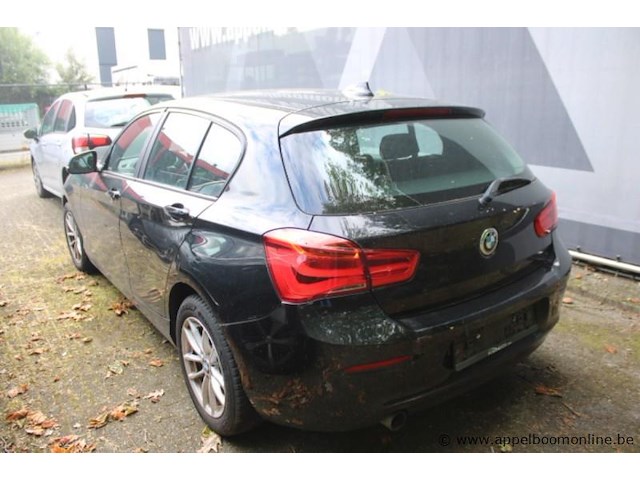 Hatchback bmw, 116i, wba2r11090v561705, 1e insch 30/05/2016, 1499cm³, 80kw, benzine, euro 6b, 192418km vlgs ltst keuring (2025), inschrijvingsbewijs deel i en ii, keuringsbewijs (geldig tot 04/04/2025), gelijkvormigheidsattest - afbeelding 7 van  14