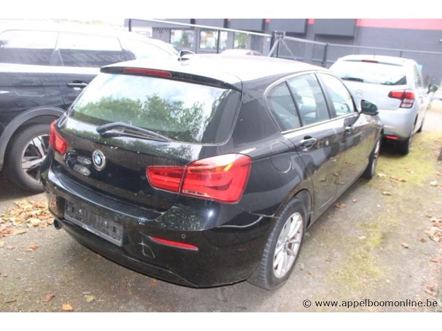 Hatchback bmw, 116i, wba2r11090v561705, 1e insch 30/05/2016, 1499cm³, 80kw, benzine, euro 6b, 192418km vlgs ltst keuring (2025), inschrijvingsbewijs deel i en ii, keuringsbewijs (geldig tot 04/04/2025), gelijkvormigheidsattest - afbeelding 8 van  14