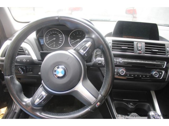 Hatchback bmw, 116i, wba2r11090v561705, 1e insch 30/05/2016, 1499cm³, 80kw, benzine, euro 6b, 192418km vlgs ltst keuring (2025), inschrijvingsbewijs deel i en ii, keuringsbewijs (geldig tot 04/04/2025), gelijkvormigheidsattest - afbeelding 11 van  14