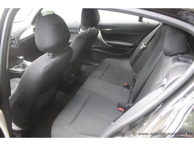 Hatchback bmw, 116i, wba2r11090v561705, 1e insch 30/05/2016, 1499cm³, 80kw, benzine, euro 6b, 192418km vlgs ltst keuring (2025), inschrijvingsbewijs deel i en ii, keuringsbewijs (geldig tot 04/04/2025), gelijkvormigheidsattest - afbeelding 12 van  14