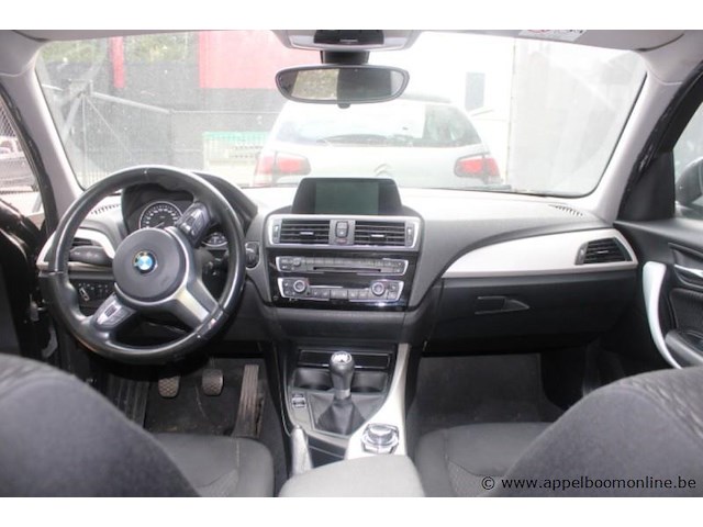 Hatchback bmw, 116i, wba2r11090v561705, 1e insch 30/05/2016, 1499cm³, 80kw, benzine, euro 6b, 192418km vlgs ltst keuring (2025), inschrijvingsbewijs deel i en ii, keuringsbewijs (geldig tot 04/04/2025), gelijkvormigheidsattest - afbeelding 13 van  14