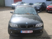 Hatchback bmw 118d, diesel, 1195cm³,90kw,1e inschr 28/2/06, wbaug310x0pu49848, 322496km, co²-uitstoot ng, euro4, kentekenbewijs i+ii, gelijkvormigheidsattest, keuring tot 16/7/24,1sleutel - afbeelding 8 van  15