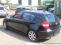 Hatchback bmw 118d, diesel, 1195cm³,90kw,1e inschr 28/2/06, wbaug310x0pu49848, 322496km, co²-uitstoot ng, euro4, kentekenbewijs i+ii, gelijkvormigheidsattest, keuring tot 16/7/24,1sleutel - afbeelding 13 van  15