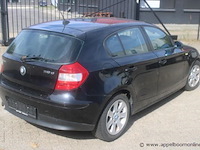 Hatchback bmw 118d, diesel, 1195cm³,90kw,1e inschr 28/2/06, wbaug310x0pu49848, 322496km, co²-uitstoot ng, euro4, kentekenbewijs i+ii, gelijkvormigheidsattest, keuring tot 16/7/24,1sleutel - afbeelding 11 van  15