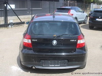 Hatchback bmw 118d, diesel, 1195cm³,90kw,1e inschr 28/2/06, wbaug310x0pu49848, 322496km, co²-uitstoot ng, euro4, kentekenbewijs i+ii, gelijkvormigheidsattest, keuring tot 16/7/24,1sleutel - afbeelding 6 van  15