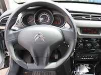 Hatchback citroen, c3, vf7sczmz6gw611778, 117035km, zonder documenten, koper ontvangt een attest van verlies van de boorddocumenten van de gerechtsdeurwaarder - afbeelding 4 van  17