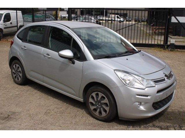 Hatchback citroen, c3, vf7sczmz6gw611778, 117035km, zonder documenten, koper ontvangt een attest van verlies van de boorddocumenten van de gerechtsdeurwaarder - afbeelding 11 van  17