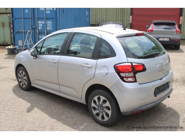 Hatchback citroen, c3, vf7sczmz6gw611778, 117035km, zonder documenten, koper ontvangt een attest van verlies van de boorddocumenten van de gerechtsdeurwaarder - afbeelding 15 van  17