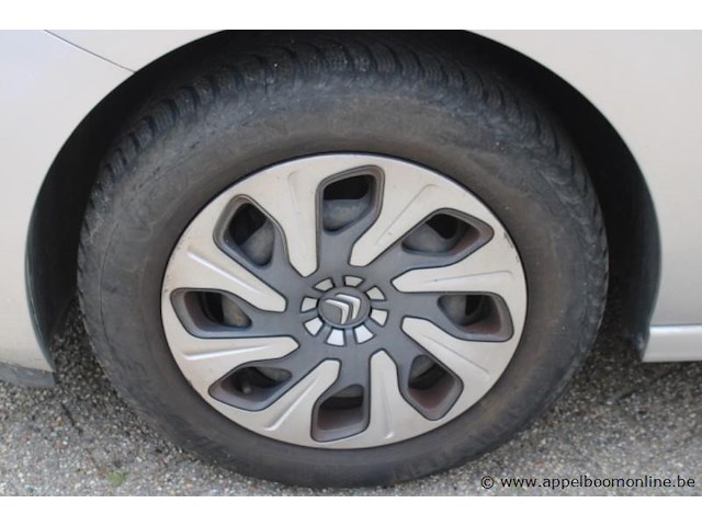 Hatchback citroen, c3, vf7sczmz6gw611778, 117035km, zonder documenten, koper ontvangt een attest van verlies van de boorddocumenten van de gerechtsdeurwaarder - afbeelding 17 van  17