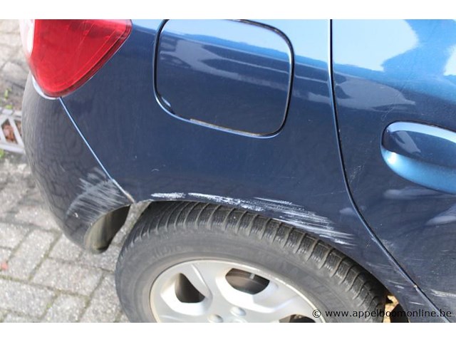 Hatchback dacia, sandero, uu15sde3354761710, 1e insch 06/04/2016, 1149cm³, 54kw, benzine, euro 6b, 171 304km, kentekenbewijs deel i + ii, keuring geldig tot 04/2026, gelijkvormigheidsattest - afbeelding 10 van  14