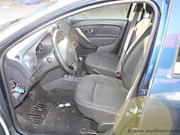 Hatchback dacia, sandero, uu15sde3354761710, 1e insch 06/04/2016, 1149cm³, 54kw, benzine, euro 6b, 171 304km, kentekenbewijs deel i + ii, keuring geldig tot 04/2026, gelijkvormigheidsattest - afbeelding 11 van  14