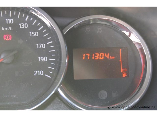 Hatchback dacia, sandero, uu15sde3354761710, 1e insch 06/04/2016, 1149cm³, 54kw, benzine, euro 6b, 171 304km, kentekenbewijs deel i + ii, keuring geldig tot 04/2026, gelijkvormigheidsattest - afbeelding 12 van  14