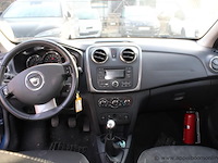 Hatchback dacia, sandero, uu15sde3354761710, 1e insch 06/04/2016, 1149cm³, 54kw, benzine, euro 6b, 171 304km, kentekenbewijs deel i + ii, keuring geldig tot 04/2026, gelijkvormigheidsattest - afbeelding 13 van  14