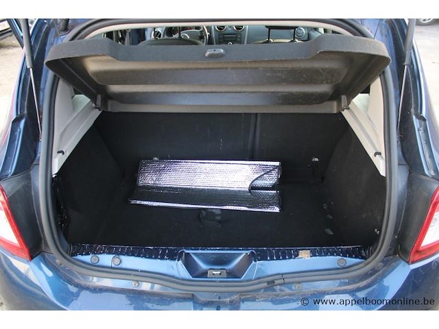 Hatchback dacia, sandero, uu15sde3354761710, 1e insch 06/04/2016, 1149cm³, 54kw, benzine, euro 6b, 171 304km, kentekenbewijs deel i + ii, keuring geldig tot 04/2026, gelijkvormigheidsattest - afbeelding 14 van  14