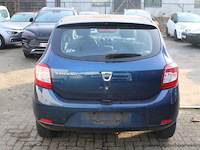 Hatchback dacia, sandero, uu15sde3354761710, 1e insch 06/04/2016, 1149cm³, 54kw, benzine, euro 6b, 171 304km, kentekenbewijs deel i + ii, keuring geldig tot 04/2026, gelijkvormigheidsattest - afbeelding 4 van  14