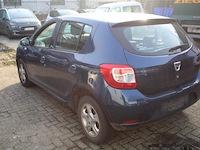 Hatchback dacia, sandero, uu15sde3354761710, 1e insch 06/04/2016, 1149cm³, 54kw, benzine, euro 6b, 171 304km, kentekenbewijs deel i + ii, keuring geldig tot 04/2026, gelijkvormigheidsattest - afbeelding 5 van  14