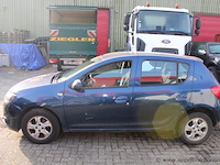 Hatchback dacia, sandero, uu15sde3354761710, 1e insch 06/04/2016, 1149cm³, 54kw, benzine, euro 6b, 171 304km, kentekenbewijs deel i + ii, keuring geldig tot 04/2026, gelijkvormigheidsattest - afbeelding 6 van  14