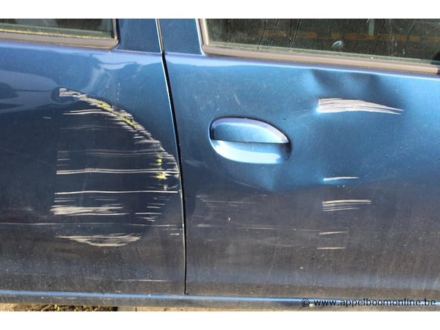 Hatchback dacia, sandero, uu15sde3354761710, 1e insch 06/04/2016, 1149cm³, 54kw, benzine, euro 6b, 171 304km, kentekenbewijs deel i + ii, keuring geldig tot 04/2026, gelijkvormigheidsattest - afbeelding 9 van  14